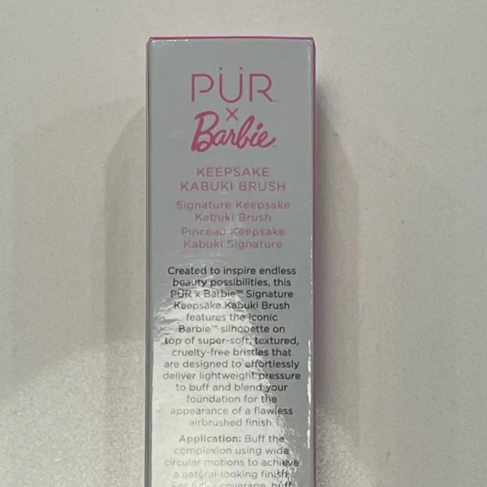PUR X BARBIE - Picture 4 of 4